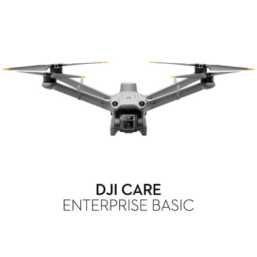 DJI Care Enterprise Basic Matrice 3D - kod elektroniczny