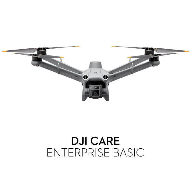 DJI Care Enterprise Basic Matrice 3D - kod elektroniczny