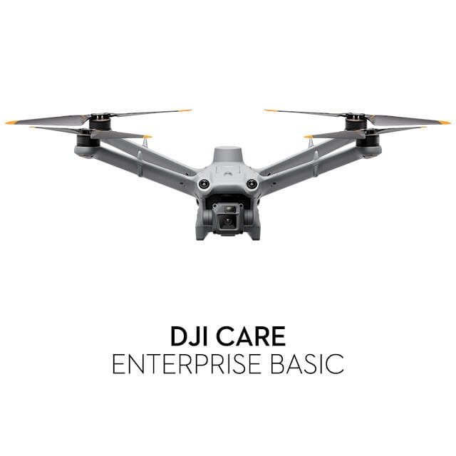 DJI Care Enterprise Basic Matrice 3D - kod elektroniczny