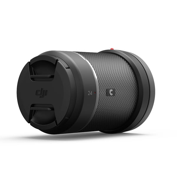 Obiektyw DJI Zenmuse DL 24mm F2.8 LS ASPH ( X7/ X9/ P1)