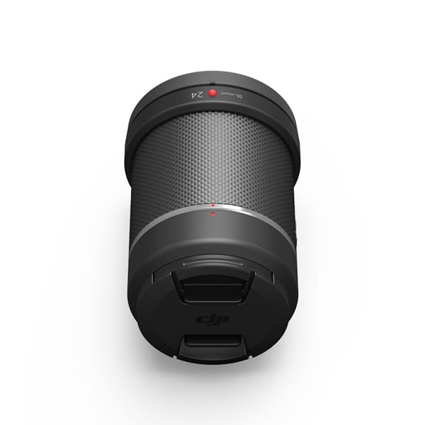 Obiektyw DJI Zenmuse DL 24mm F2.8 LS ASPH ( X7/ X9/ P1)