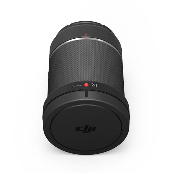 Obiektyw DJI Zenmuse DL 24mm F2.8 LS ASPH ( X7/ X9/ P1)