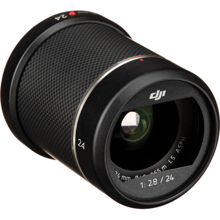 Obiektyw DJI Zenmuse DL 24mm F2.8 LS ASPH ( X7/ X9/ P1)