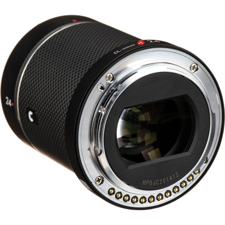 Obiektyw DJI Zenmuse DL 24mm F2.8 LS ASPH ( X7/ X9/ P1)