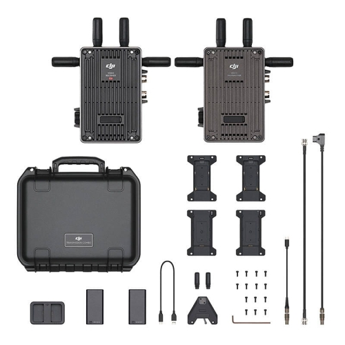 Bezprzewodowy system transmisji video DJI Transmission (Standard Combo)