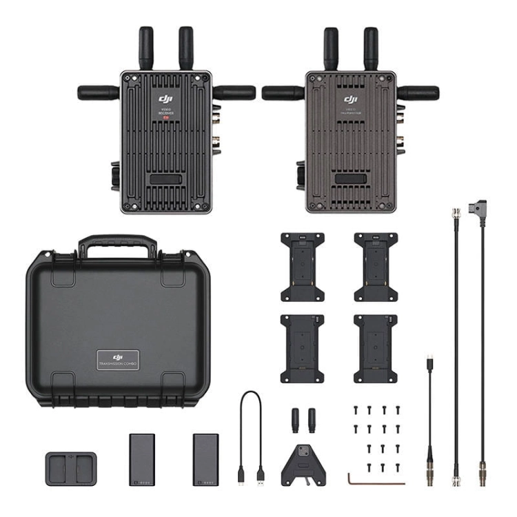 Bezprzewodowy system transmisji video DJI Transmission (Standard Combo)