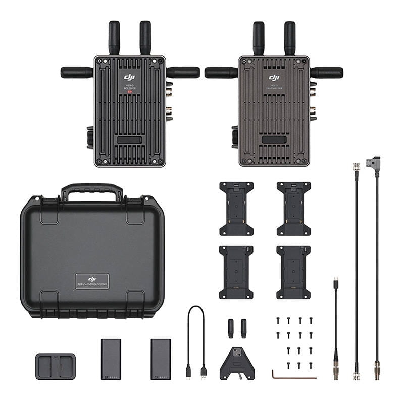 Bezprzewodowy system transmisji video DJI Transmission (Standard Combo)