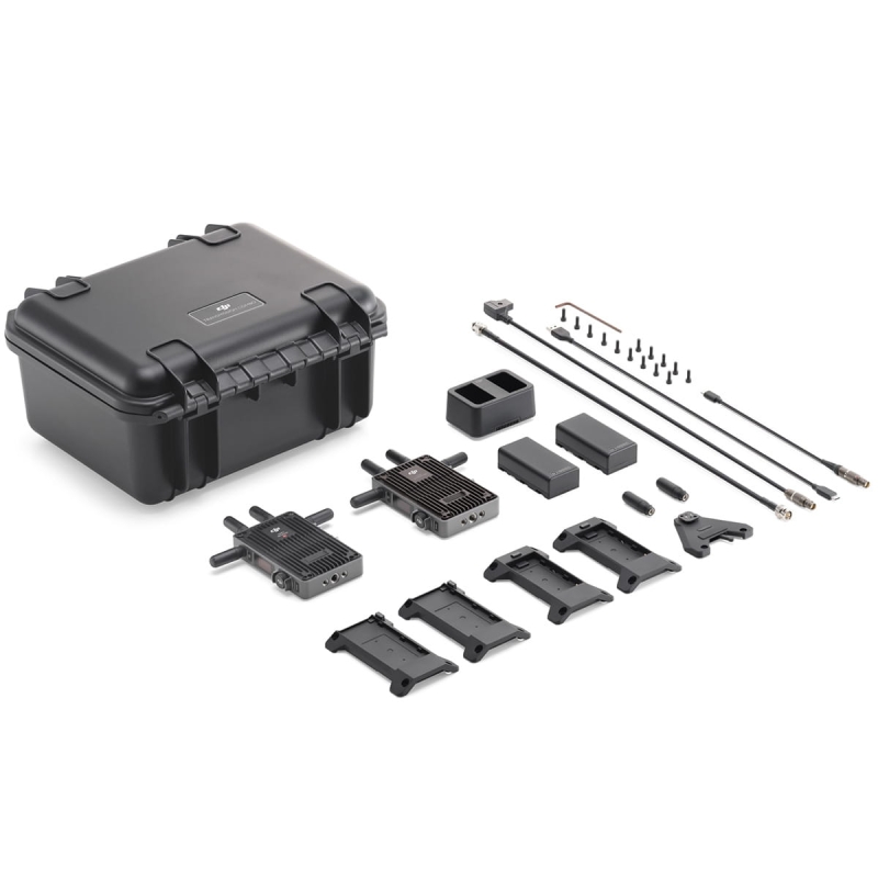 Bezprzewodowy system transmisji video DJI Transmission (Standard Combo)