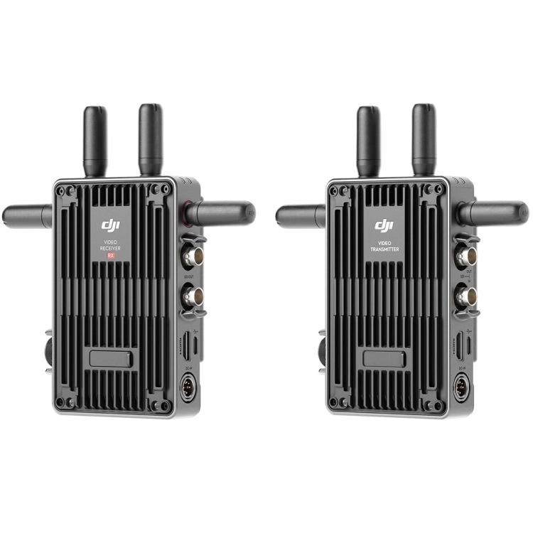 Bezprzewodowy system transmisji video DJI Transmission (Standard Combo)