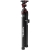 Statyw karbonowy Freewell Real Travel Tripod 0,9 kg – złożony do transportu, widok w pionie
