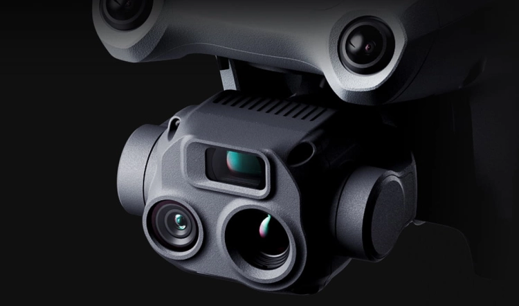 Dron DJI Matrice 3TD + DJI Care 2 lata