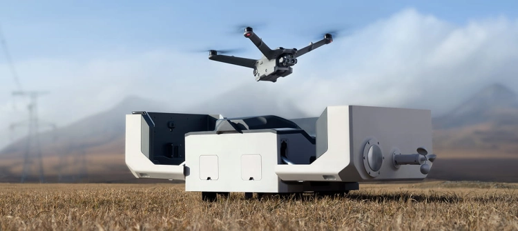 Dron DJI Matrice 3TD + DJI Care 2 lata