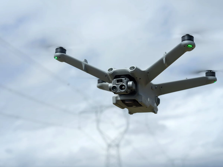 Dron DJI Matrice 3TD + DJI Care 2 lata