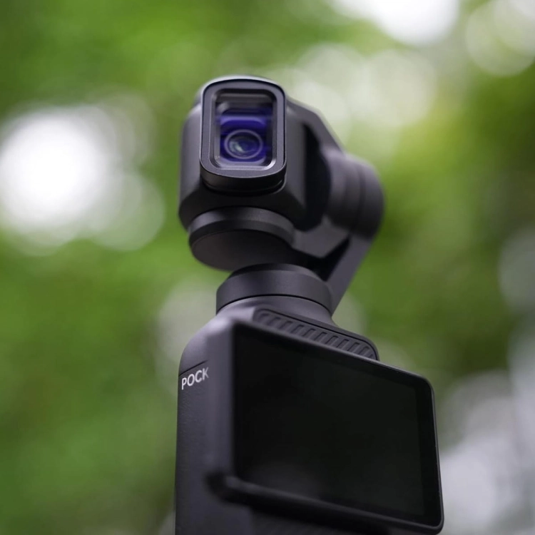 Zestaw 6 filtrów CLWND Freewell DJI Osmo Pocket 3