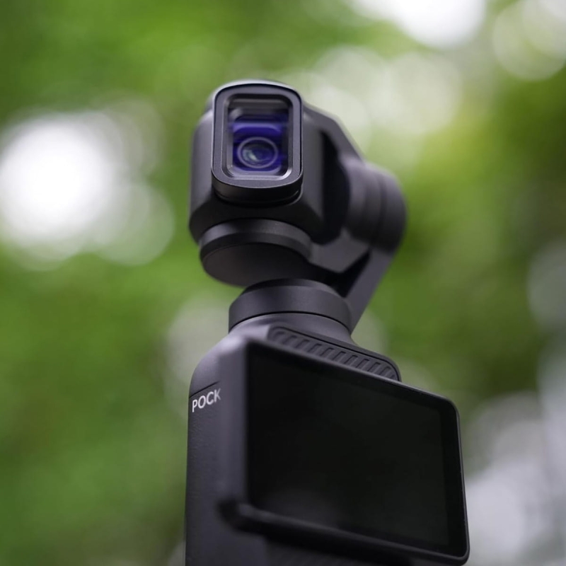 Zestaw 6 filtrów CLWND Freewell DJI Osmo Pocket 3