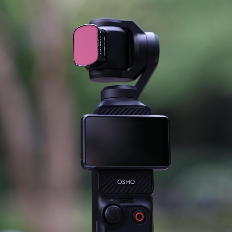 Zestaw 6 filtrów CLWND Freewell DJI Osmo Pocket 3