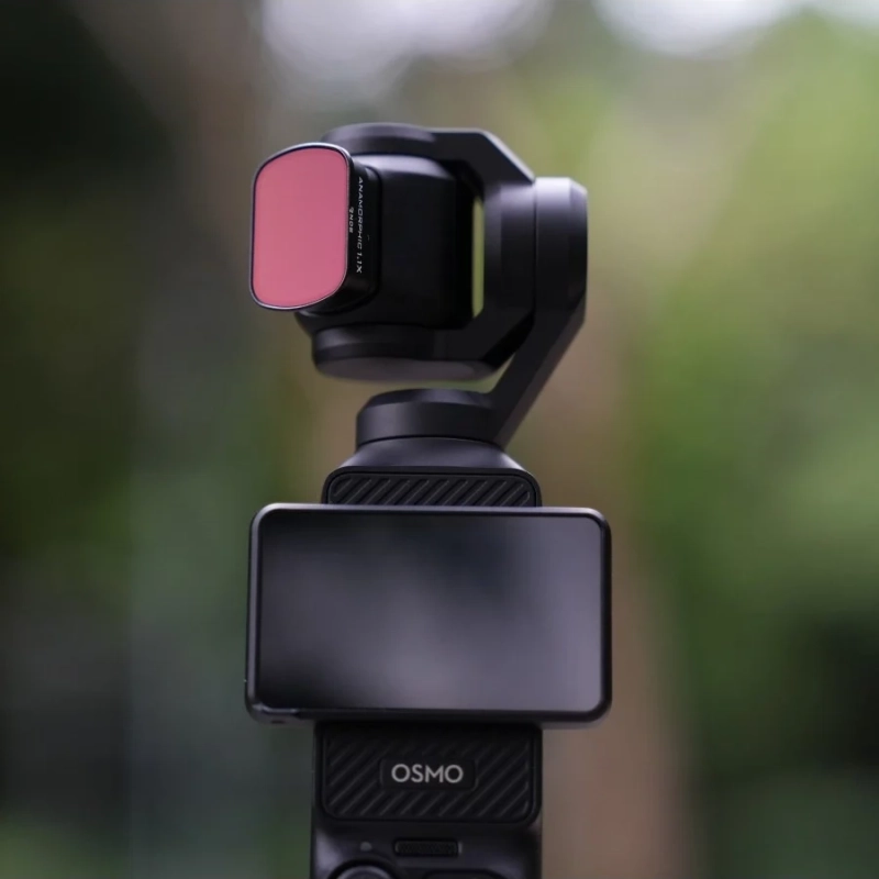 Zestaw 6 filtrów CLWND Freewell DJI Osmo Pocket 3
