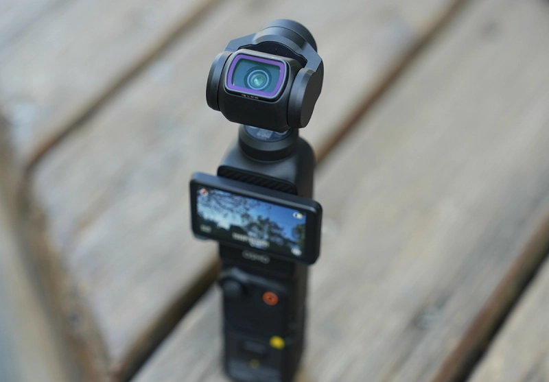 Filtr nocny LPR Freewell do DJI Osmo Pocket 3