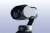 Filtr nocny LPR Freewell do DJI Osmo Pocket 3 założony na kamerę, zbliżenie na głowicę