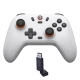 Kontroler-GameSir-Nova-Lite-stellar-white-od-przodu-z-odbiornikiem-USB.jpg
