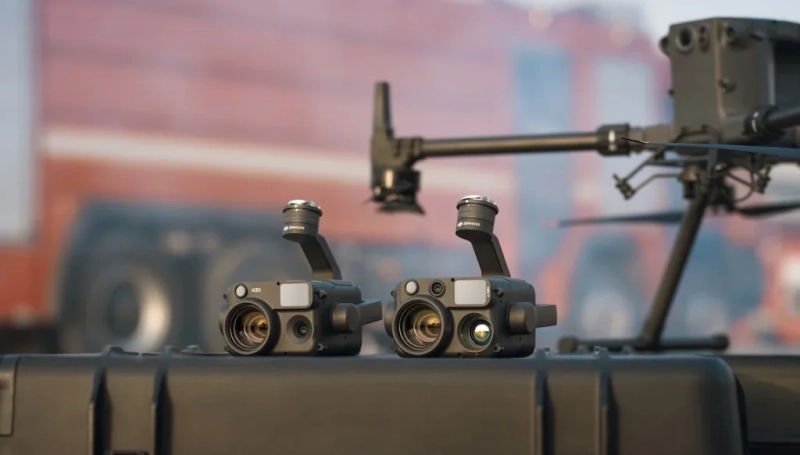 Kamera DJI Zenmuse H30