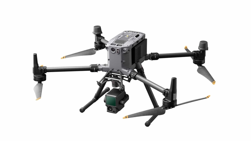 Matrice 350 RTK z Zenmuse H30T Zestaw