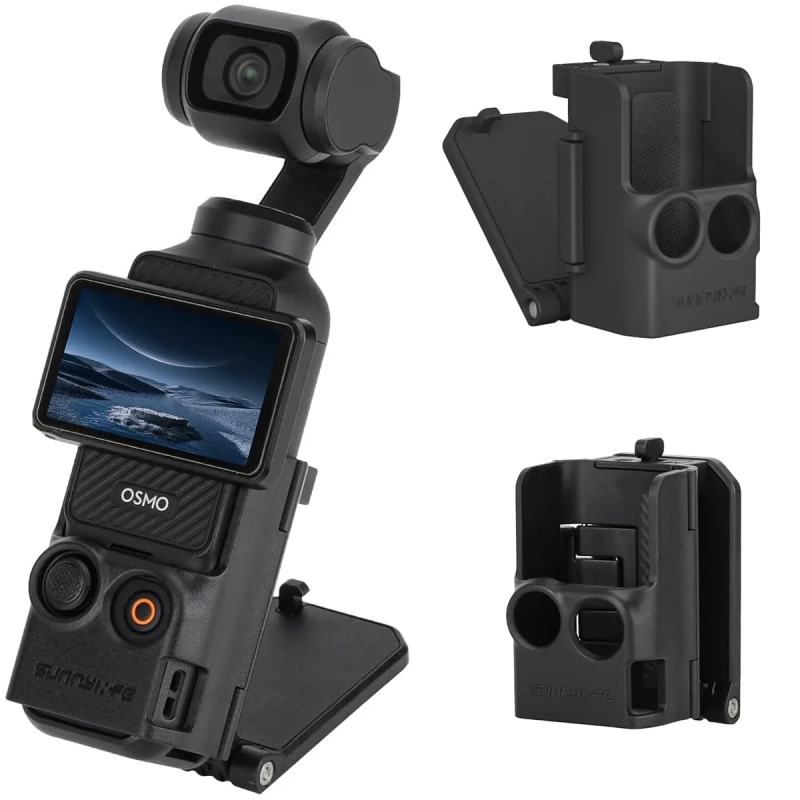 Uchwyt magnetyczny Sunnylife do kamery DJI Osmo Pocket 3