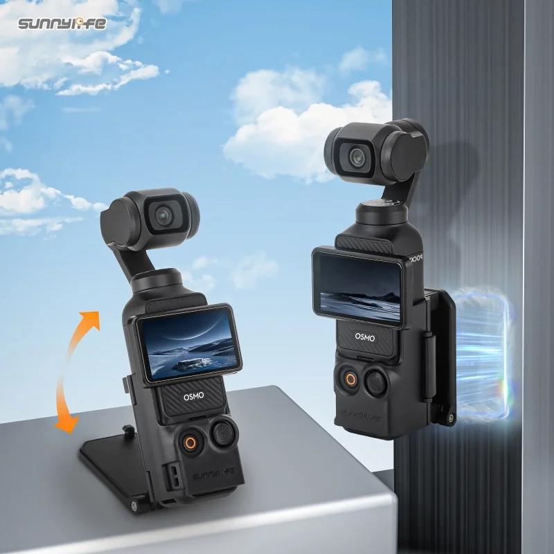 Uchwyt magnetyczny Sunnylife do kamery DJI Osmo Pocket 3