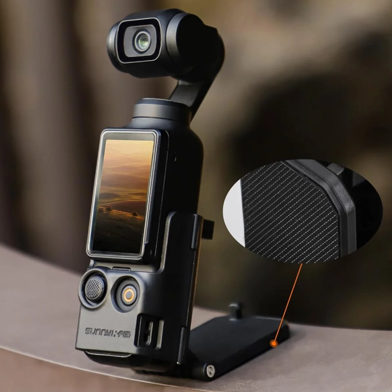 Uchwyt magnetyczny Sunnylife do kamery DJI Osmo Pocket 3
