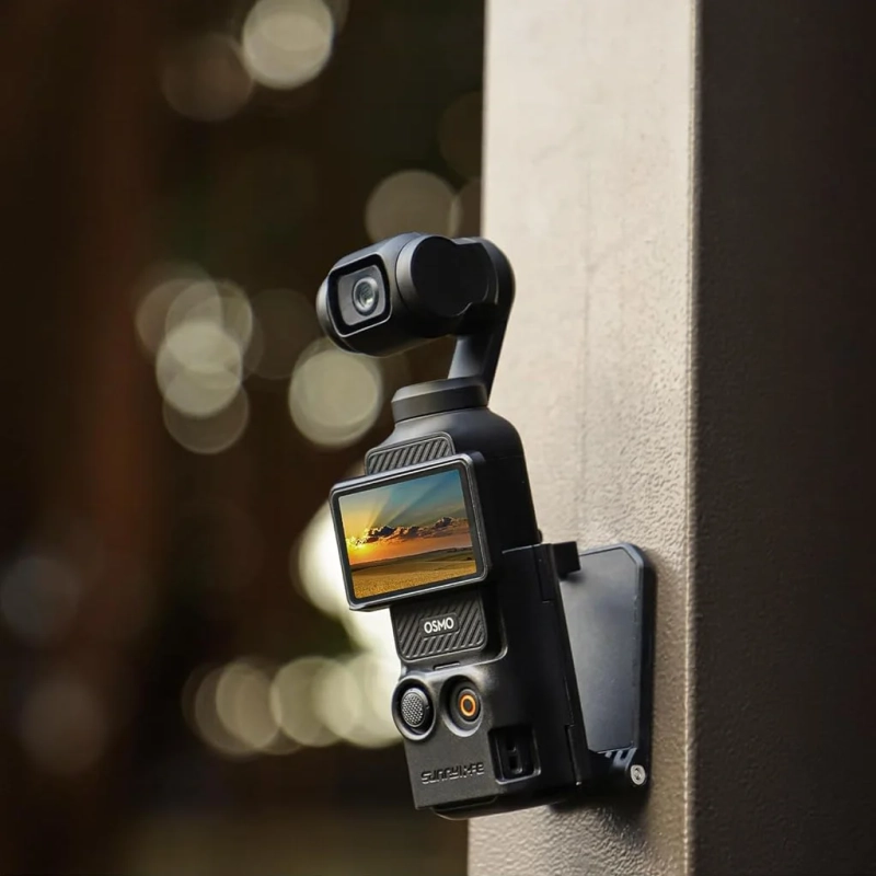 Uchwyt magnetyczny Sunnylife do kamery DJI Osmo Pocket 3