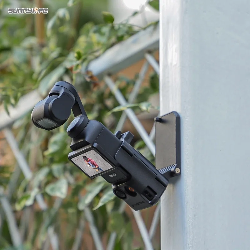 Uchwyt magnetyczny Sunnylife do kamery DJI Osmo Pocket 3