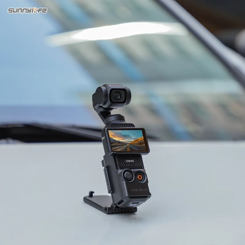 Uchwyt magnetyczny Sunnylife do kamery DJI Osmo Pocket 3