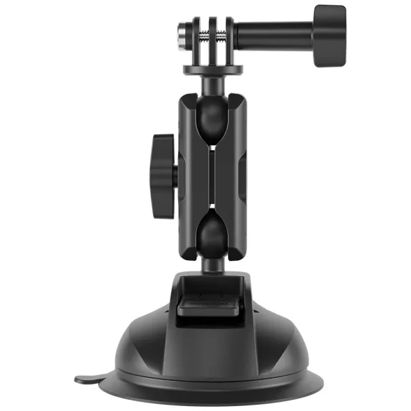 Mocowanie z przyssawką Telesin do telefonów i kamer sportowych