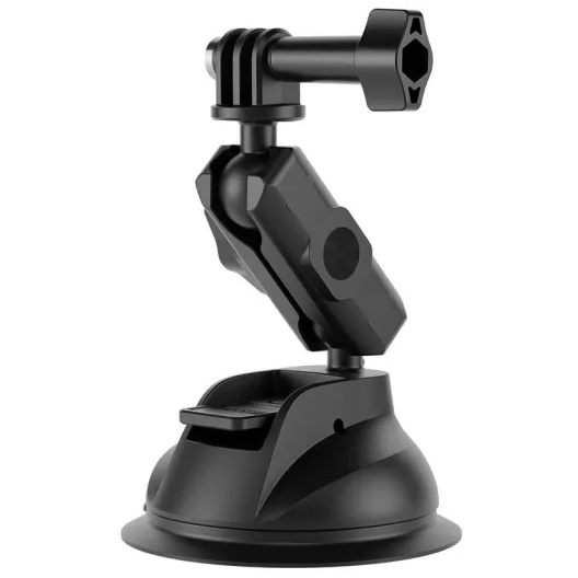 Mocowanie z przyssawką Telesin do telefonów i kamer sportowych