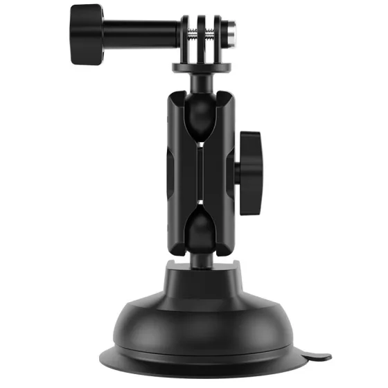 Mocowanie z przyssawką Telesin do telefonów i kamer sportowych