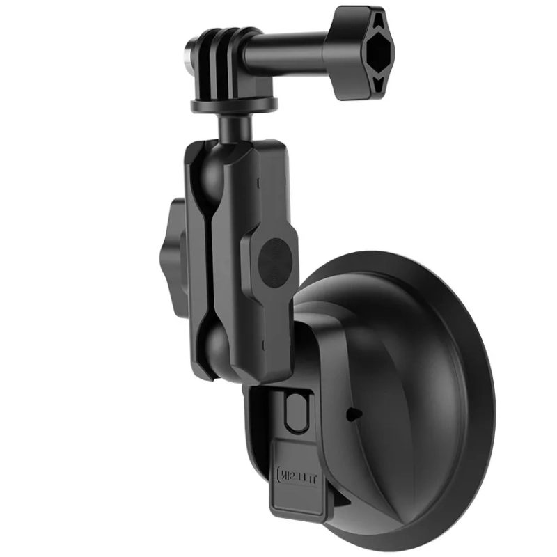 Mocowanie z przyssawką Telesin do telefonów i kamer sportowych