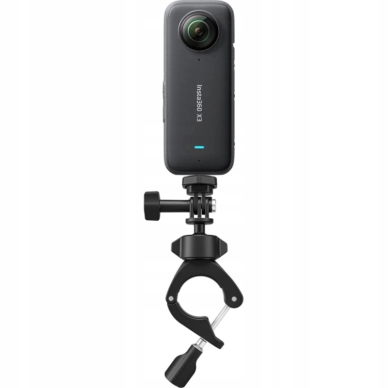 Uniwersalne mocowanie, uchwyt zaciskowy na kierownice Telesin