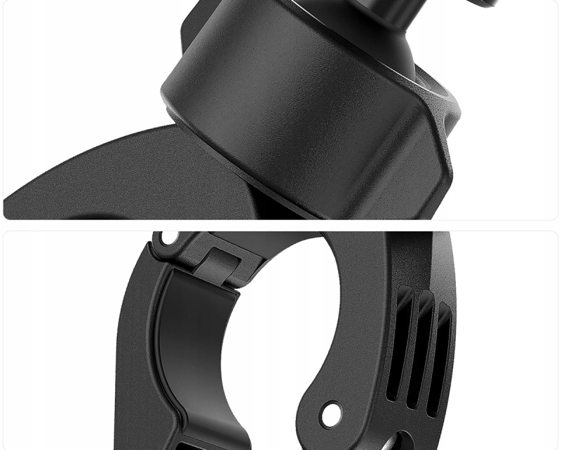 Uniwersalne mocowanie, uchwyt zaciskowy na kierownice Telesin