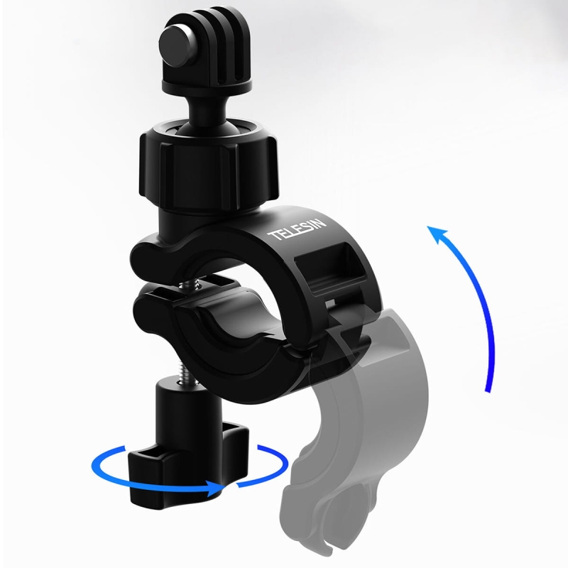 Mocowanie na rower Telesin do kamer sportowych 360 (DJ-HBM-001)