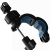 Mocowanie na rower Telesin do kamer sportowych 360 (DJ-HBM-001)
