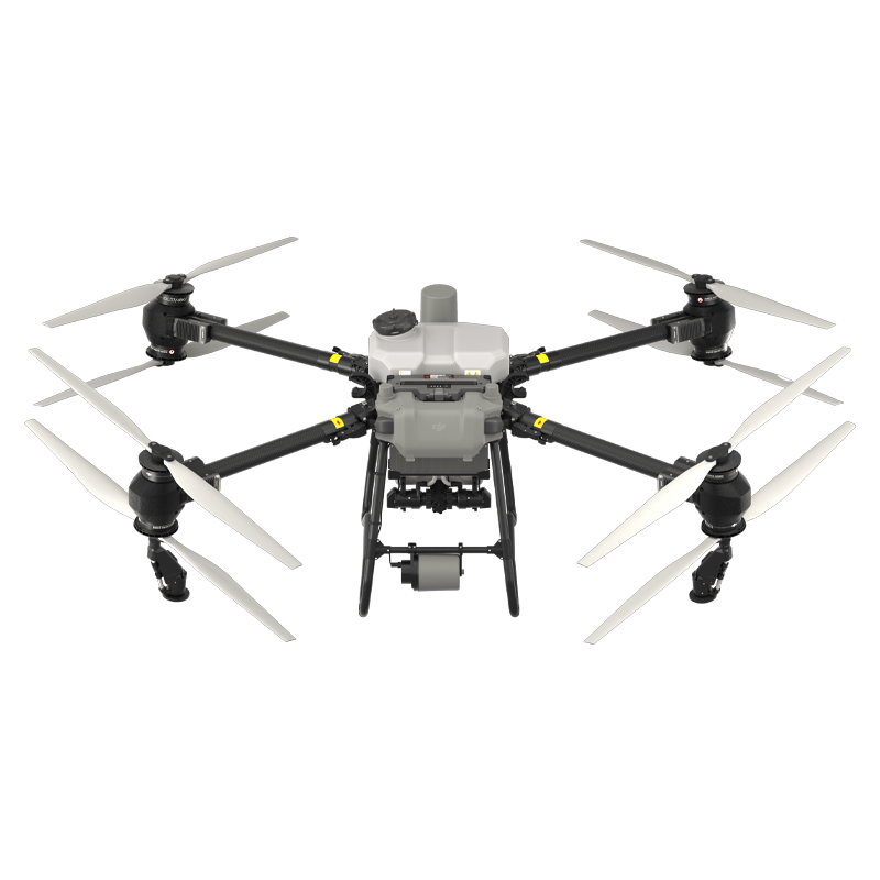 DJI Agras T50 – profesjonalny dron rolniczy do wydajnego oprysku i rozsiewu na większych areałach