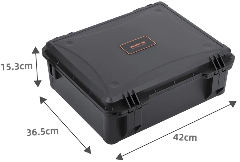 Wodoodporna walizka Sunnylife do drona DJI Avata 2