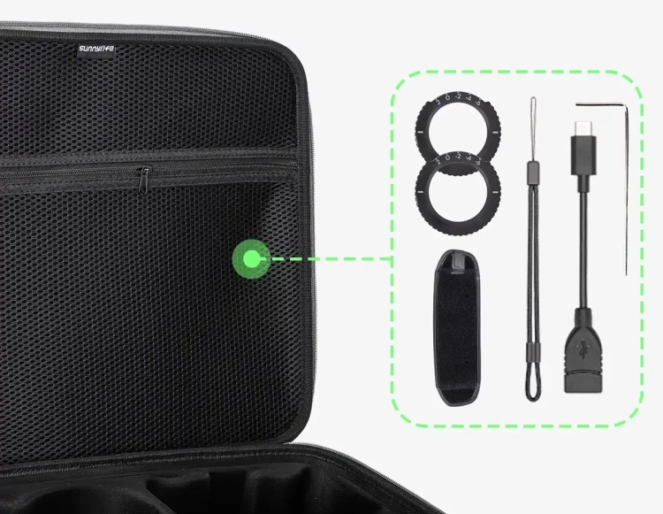 Torba, etui Sunnylife do DJI Avata 2 Fly More Combo