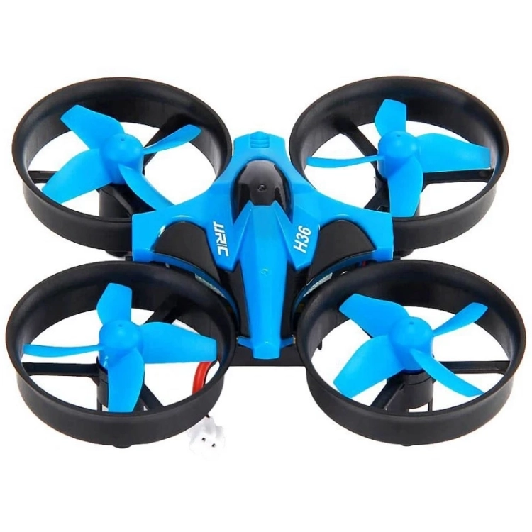 Zabawkowy dron na pilot, zdalnie sterowany dla dziecka JJRC H36
