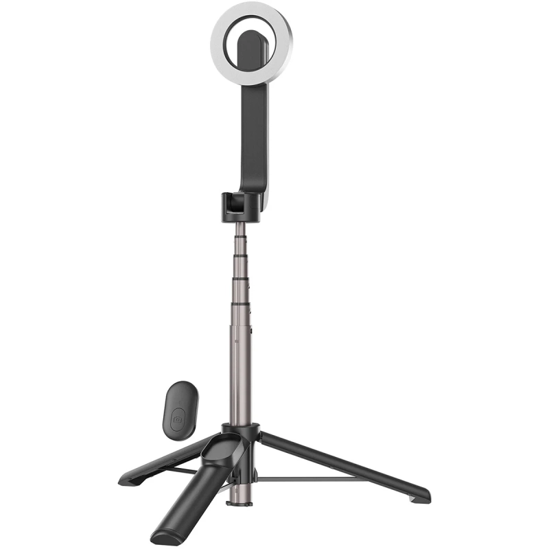 Magnetyczny selfie stick Telesin z pilotem do telefonu