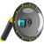 Obudowa podwodna Telesin Dome Port dla DJI Osmo Action 3/4