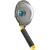 Obudowa podwodna Telesin Dome Port dla DJI Osmo Action 3/4