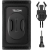 Mocowanie Telesin na pasek plecaka z uchwytem J-hook 360° do kamer sportowych