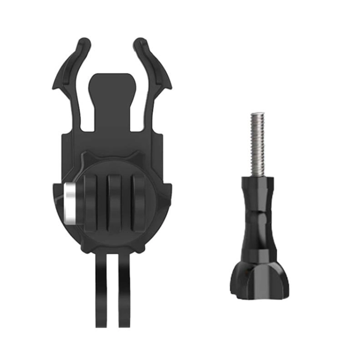 Mocowanie Telesin na pasek plecaka z uchwytem J-hook 360° do kamer sportowych
