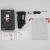 Gimbal Hohem iSteady V3 do telefonu - czarny - zestaw